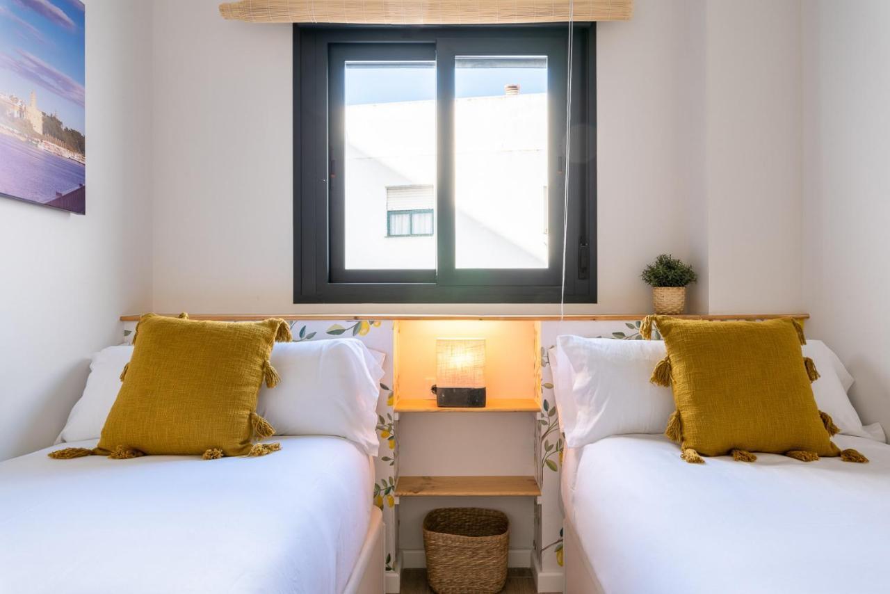 Hommyhome San Bartolome Apartment Seville