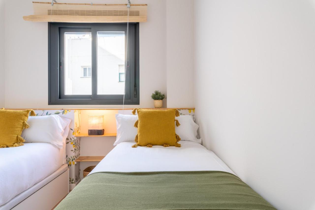 Hommyhome San Bartolome Seville